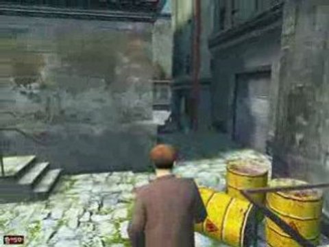 Contrat Ruelles du Bar Mafieuso (Swoo - 97217$ = 1m37:217)