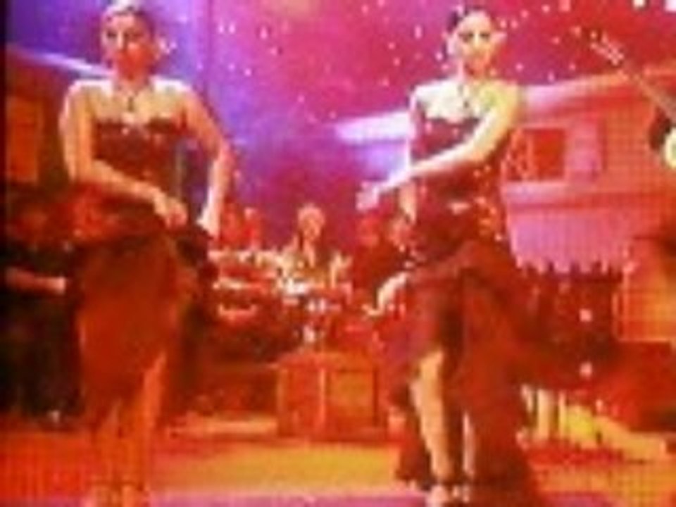 Demonstration de flamenco