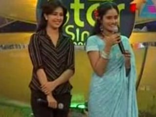 Idea Star Singer 2008 Gayathri Old Hindi Comments