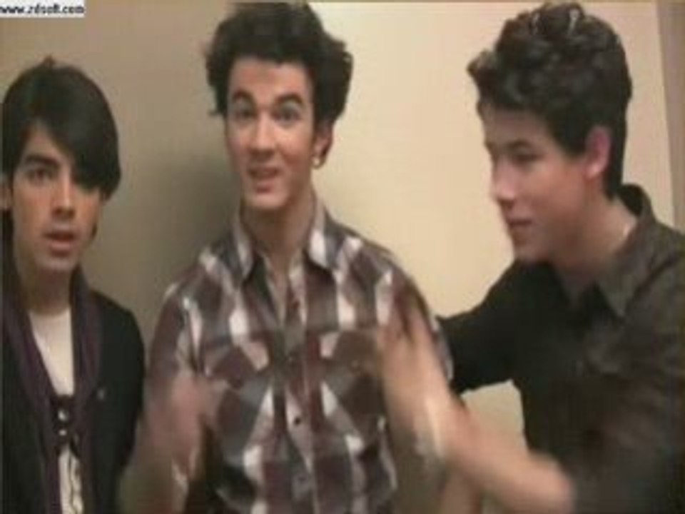 Bonnes Vacances Jonas Brothers