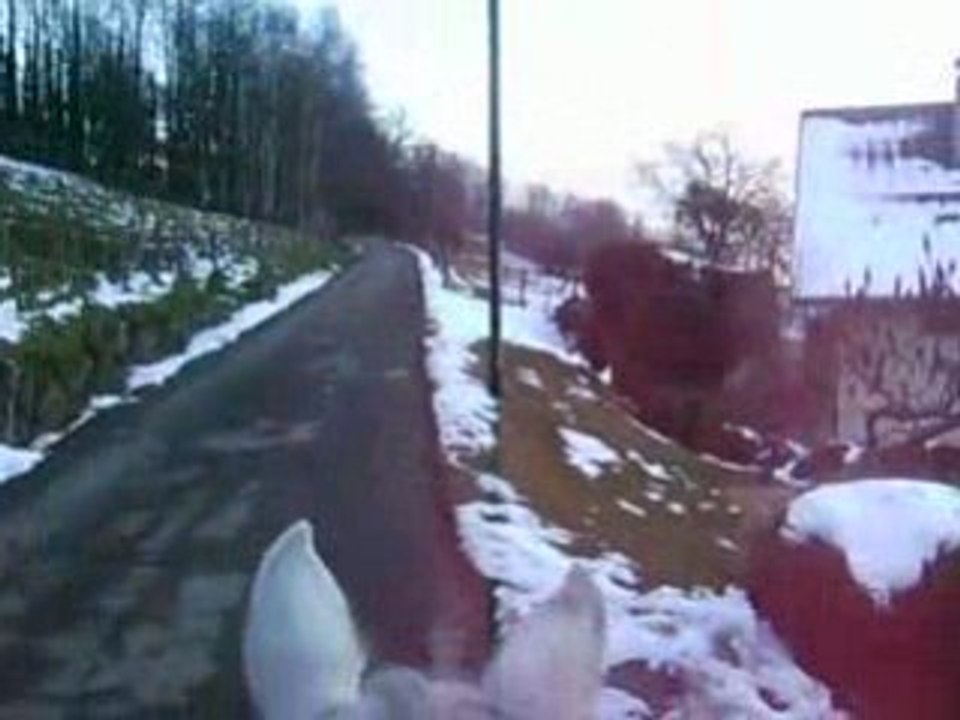 à la recherche du soleil