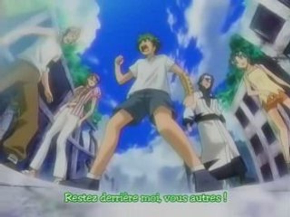 La loi d'Ueki 34 VOSTFR