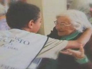 Helping Hands in Brasil