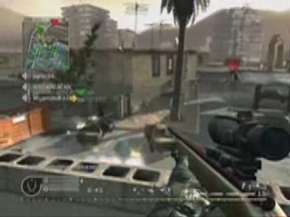 COD4 TDB no scope