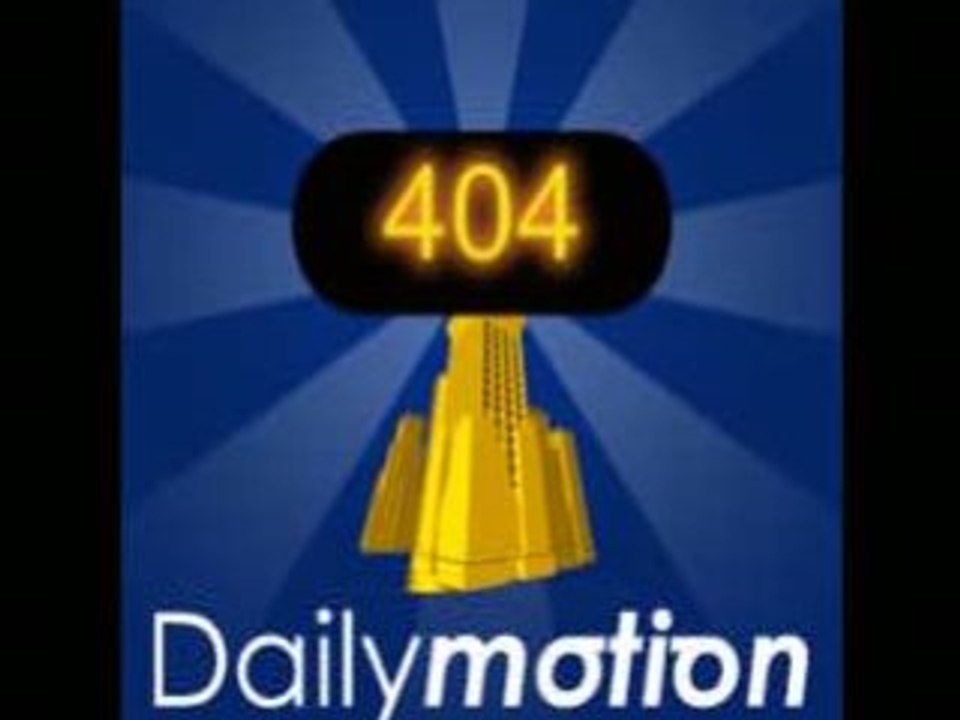 ERREUR 404