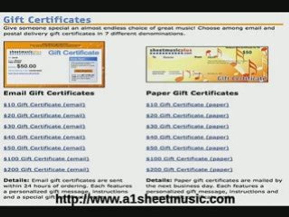 Alto saxophone sheet music