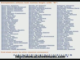 Beatles piano sheet music