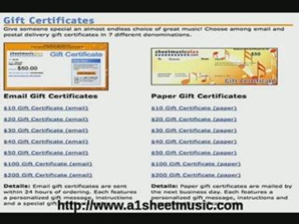 Accordion sheet music