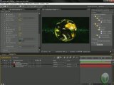 Tutoriel - After Effects - Planète