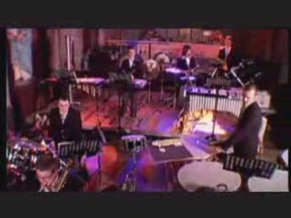 Concert de Noël 2008 - Harmonie de Harnes ( extrait du DVD )