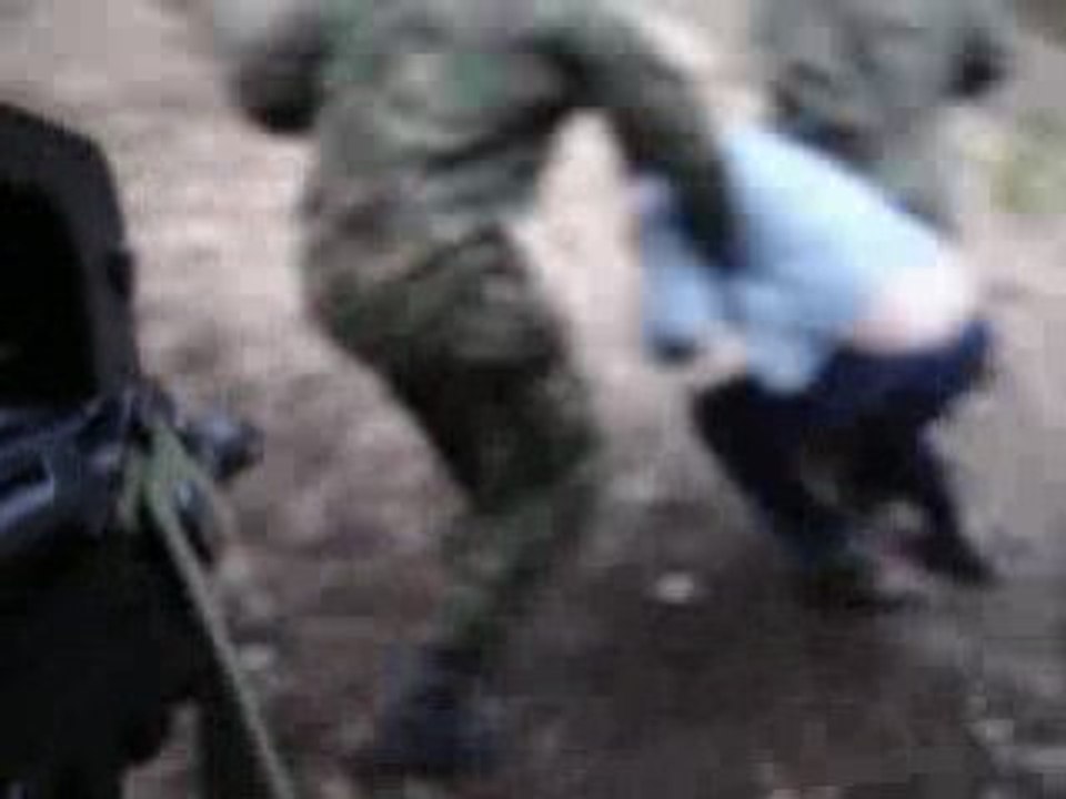airsoft DPM video de presentation