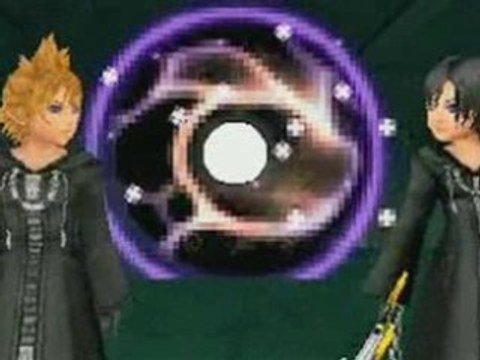Kingdom Hearts : 358/2 Days - Montage