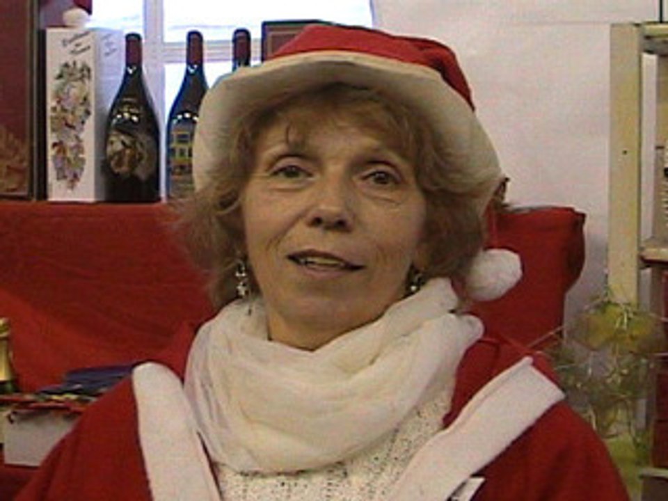 Marche de Noel à Chalindrey