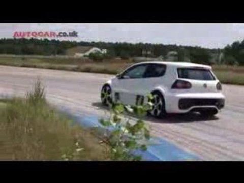 VW Golf GTI W12-650