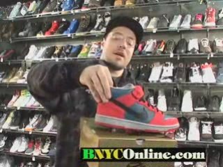 EP44: Nike Dunk Mid Pro SB - SPIDERMAN (314383-401)