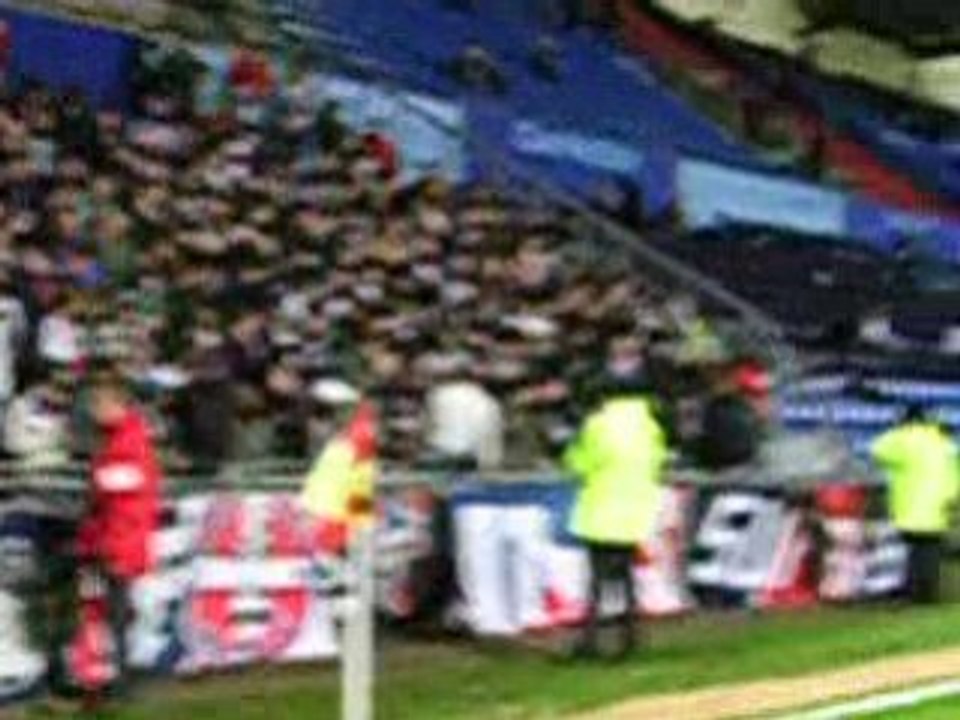 Suporter du psg