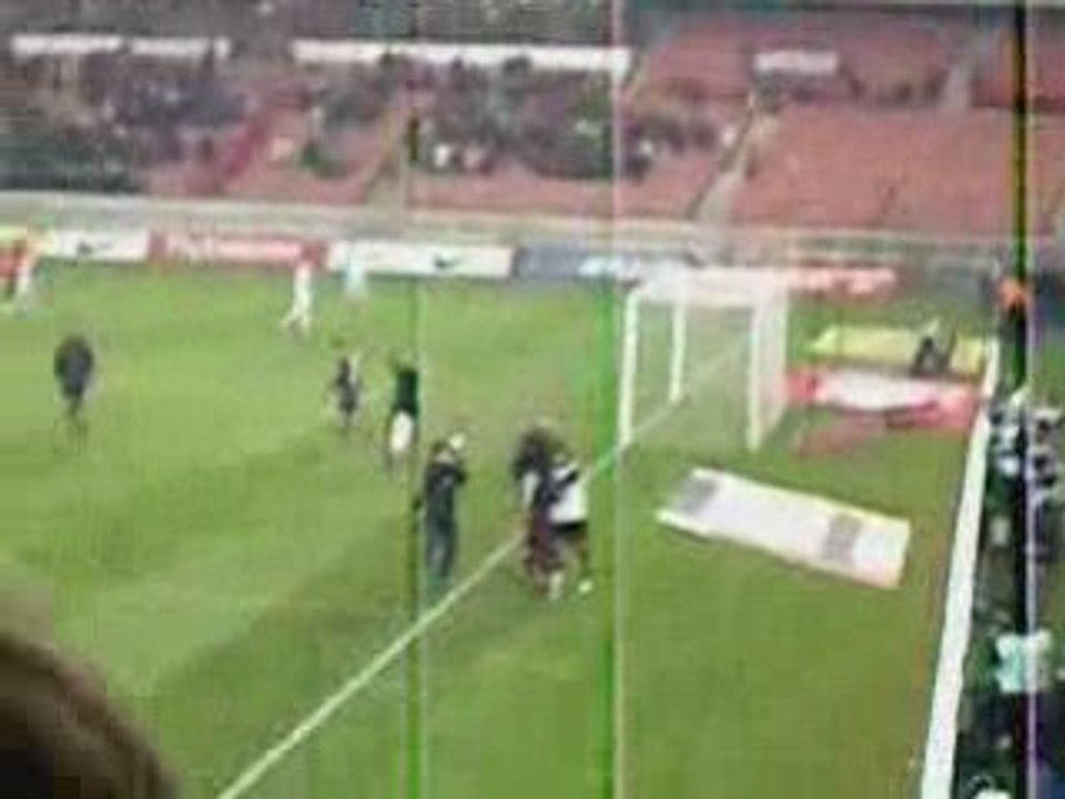 PSG - TWENTE -- DERNIERE MINUTE + VICTOIRE DU PSG