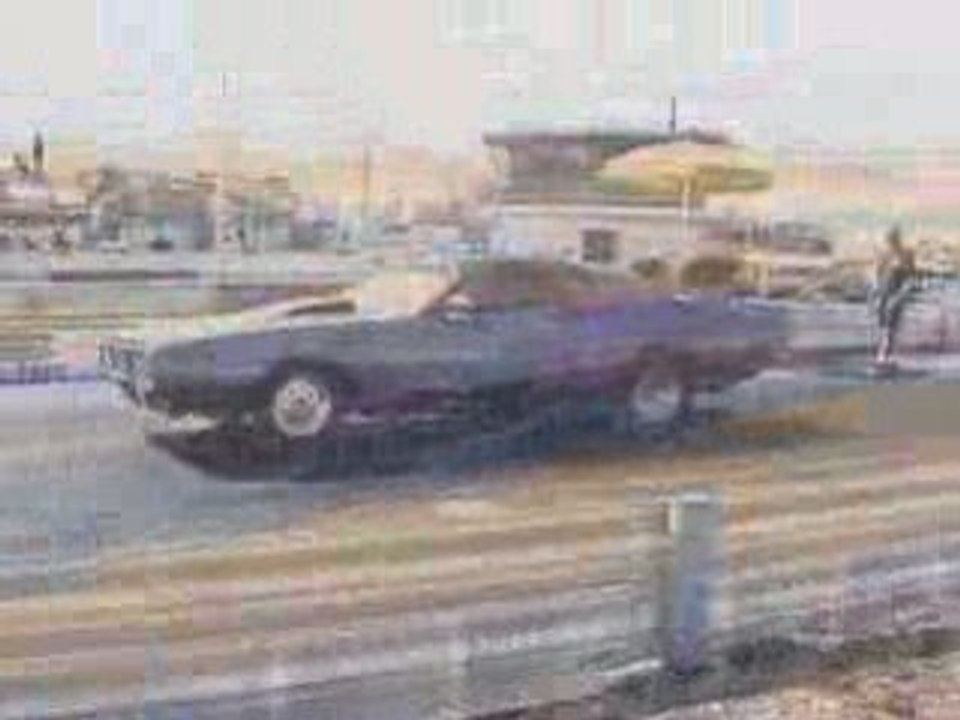 71 Dodge Charger Twin Turbo & 70 Plymouth Barracuda Drag Ru