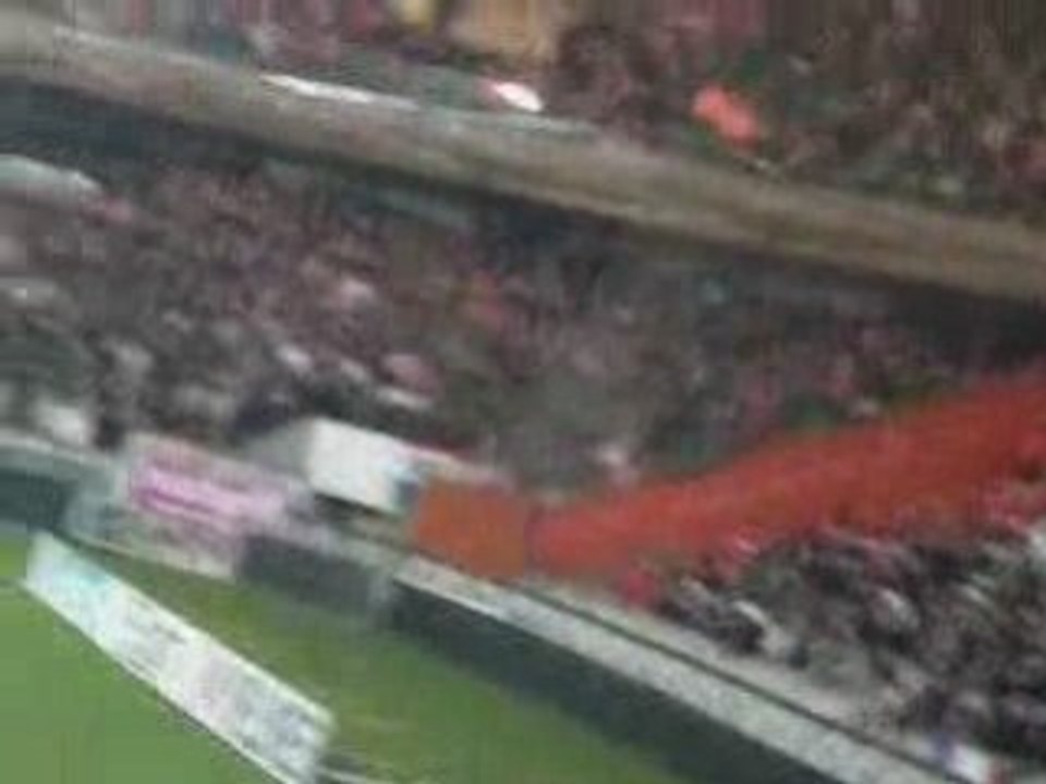 Auteuil-boulogne PSG-TWENTE