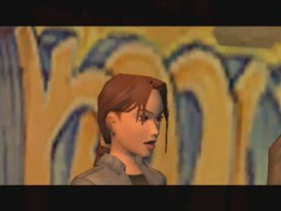SDF : Tomb Raider 6 : Angel of Darkness
