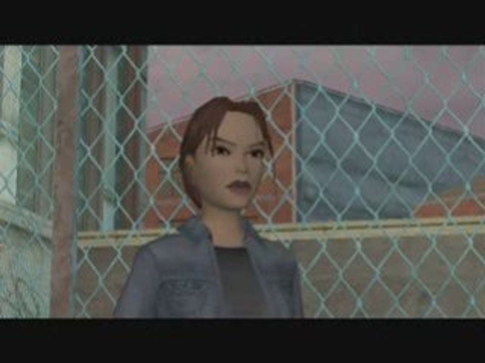 Heavy : Tomb Raider 6 : Angel of Darkness