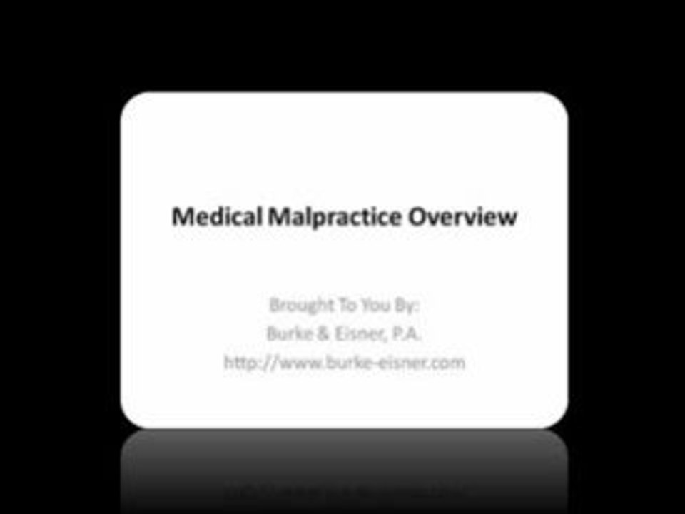NH Medical Malpractice Attorneys