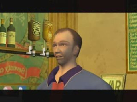 Pierre : Tomb Raider 6 : Angel of Darkness