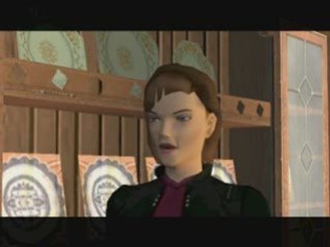 Francine : Tomb Raider 6 : Angel of Darkness