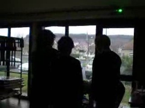 Moi je connais une chanson qui énerve thomas