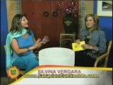 Terapia con Sonido Parte 2 Univision con Silvina Vergara