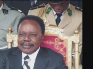 LE BLING BLING DE OMAR BONGO AVEC L'ARGENT DU GABON