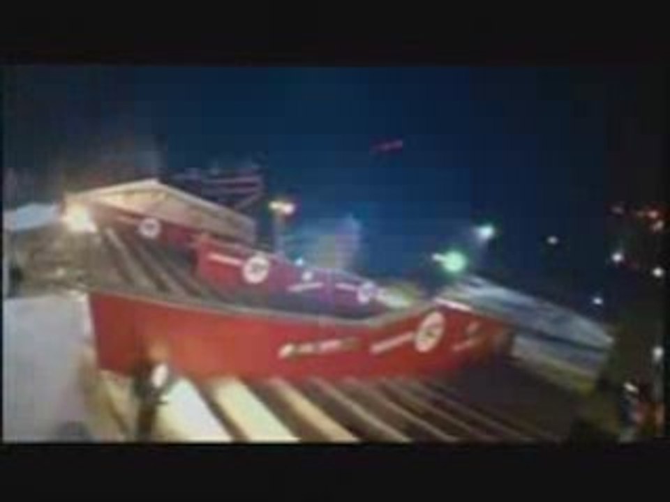 Ski Freestyle 2008