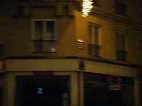 Paris illumine la rue de la Chaussée d'Antin (75009)