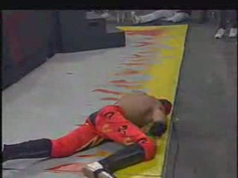 Syxx vs Rey Mysterio
