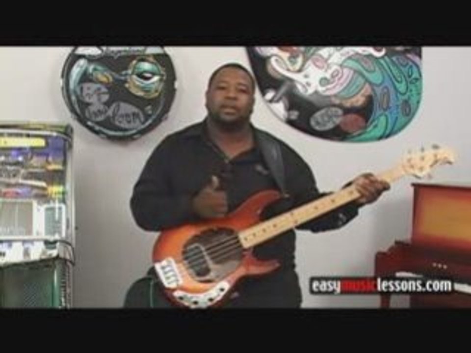 Learn to Play Bass Guitar Online