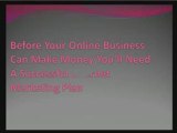 Internet Marketing Business Plan