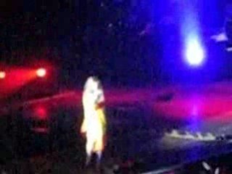 RBD Sálvame 2 Concierto Madrid