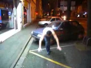 T.A.R. Tentative d'appui renversé