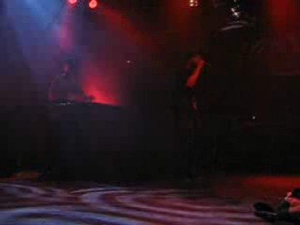 Victoire 2 montpellier forbiden science dj key shy fx drum &