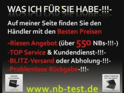 Laptop Kaufen gibts hier!