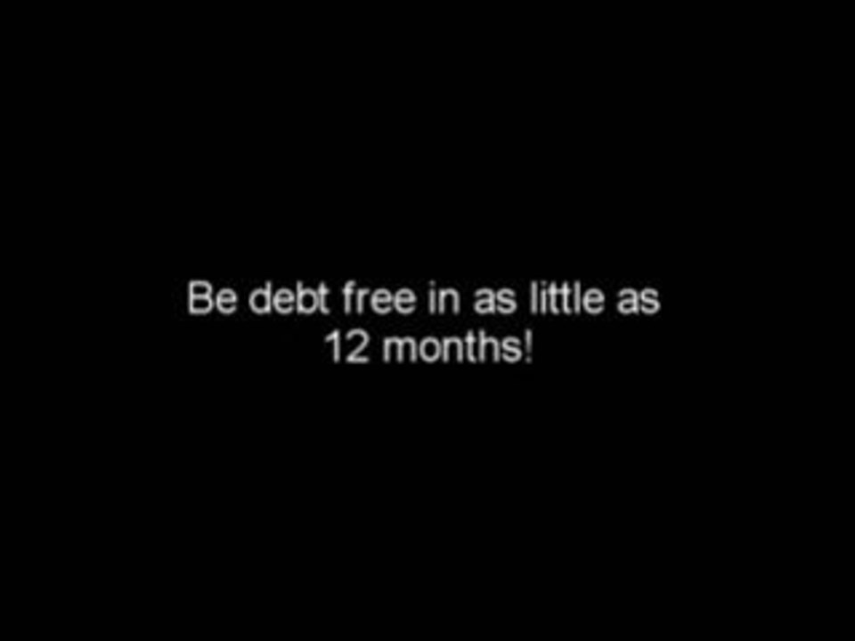Non Profit Debt Consolidation Get Debt Free Fast