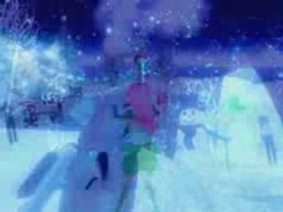 Winterfaire - Residents vs. Lindens Snowball Fight!