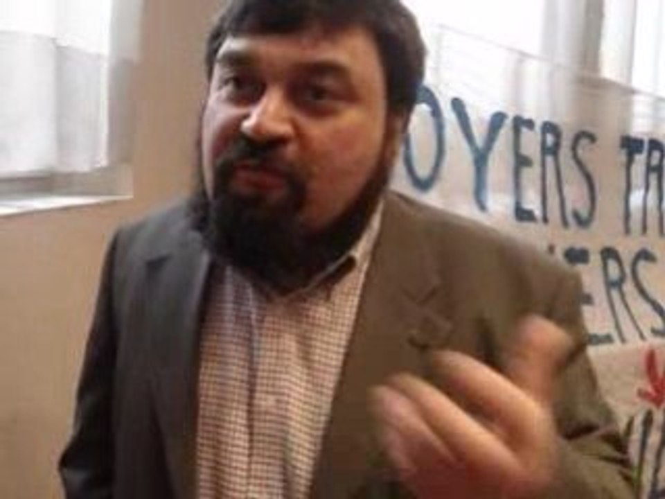 José Garcia sur la campagne "exclusions zéro"