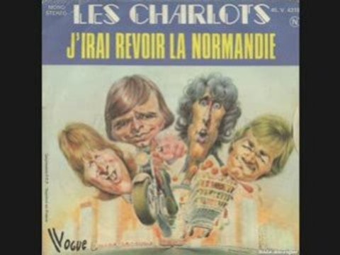 Les Charlots - Ma normandie