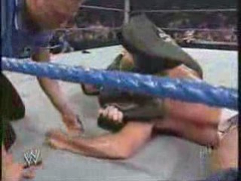 The Undertaker  VS Kurt angle part 2
