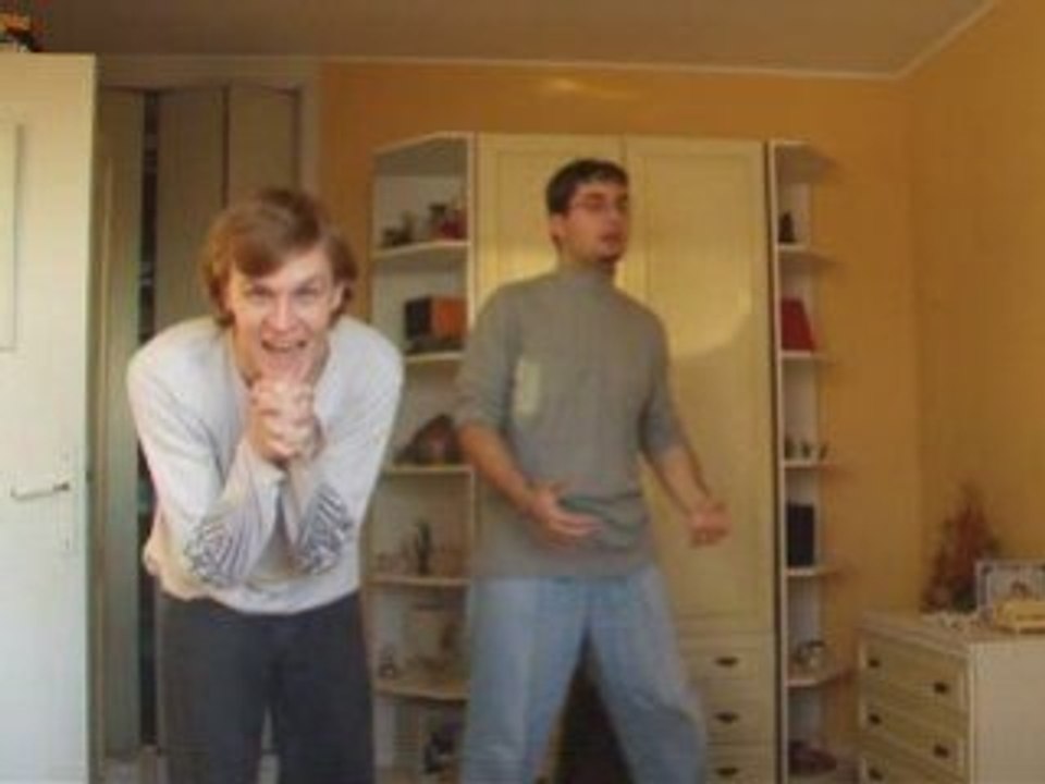 Retour d'Hollywood imitation