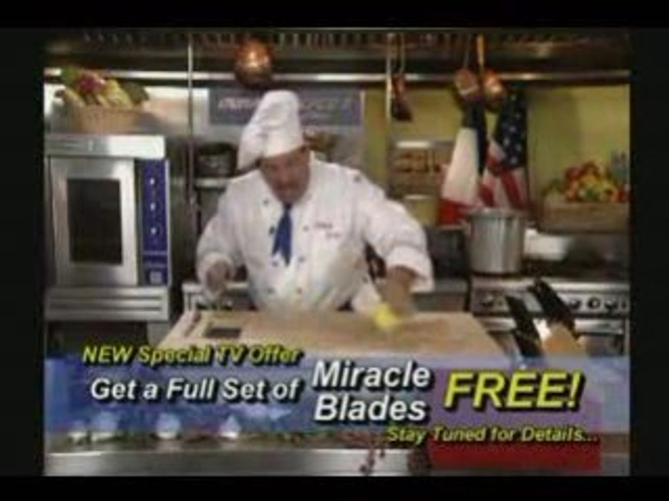 Miracle Blade from Sylmark Part 1