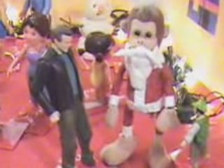 Bored on a Christmas Special: Act 1