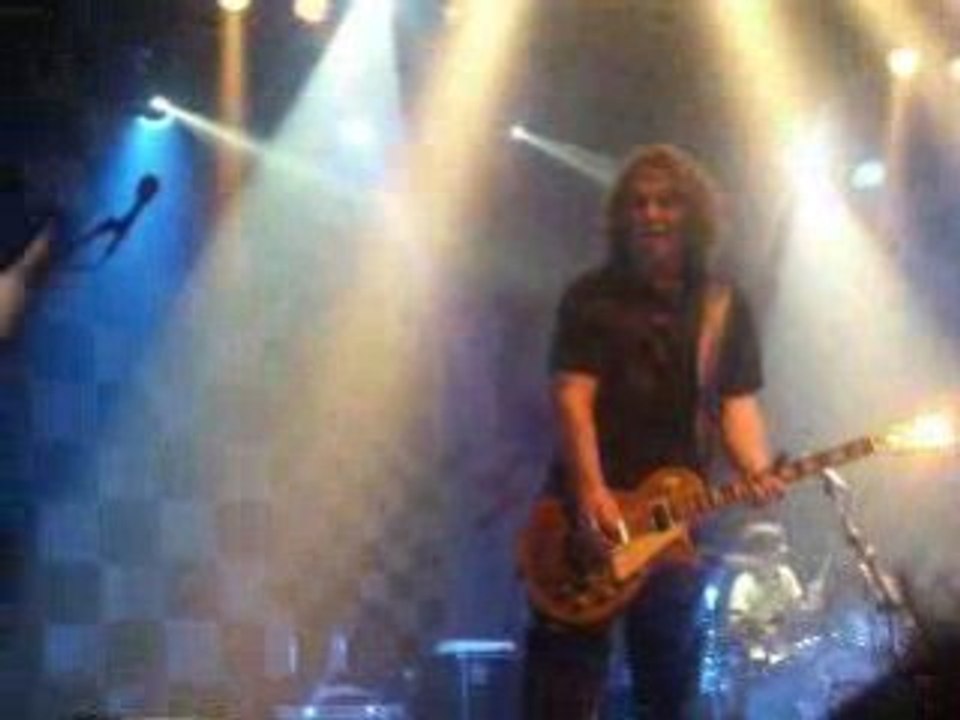 Richtig Scheisse Concert Killerpilze Paris 20/12/08