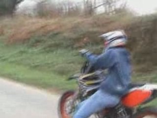 Anthony stunt freeride